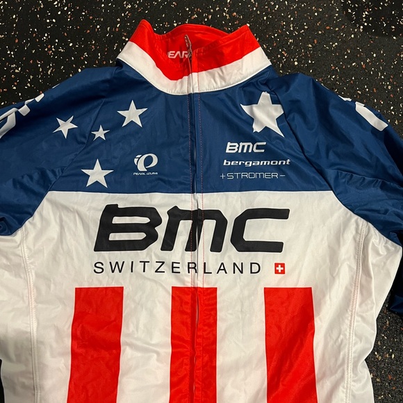 Pearl Izumi Lite Softshell jacket - Picture 2 of 4